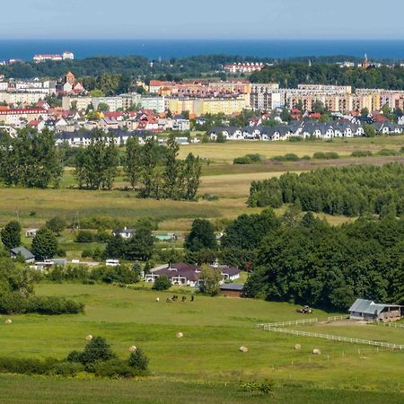 Domki Letniskowe Nad Morzem Ujście-Darłowskie Extérieur photo