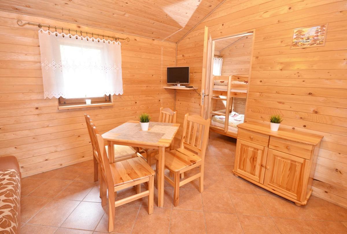 Domki Letniskowe Nad Morzem Ujście-Darłowskie Extérieur photo