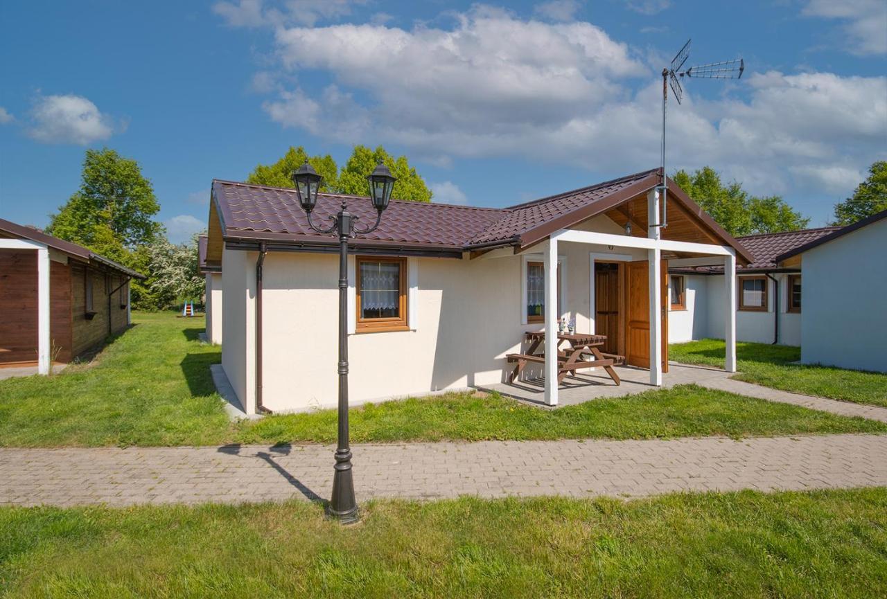 Domki Letniskowe Nad Morzem Ujście-Darłowskie Extérieur photo