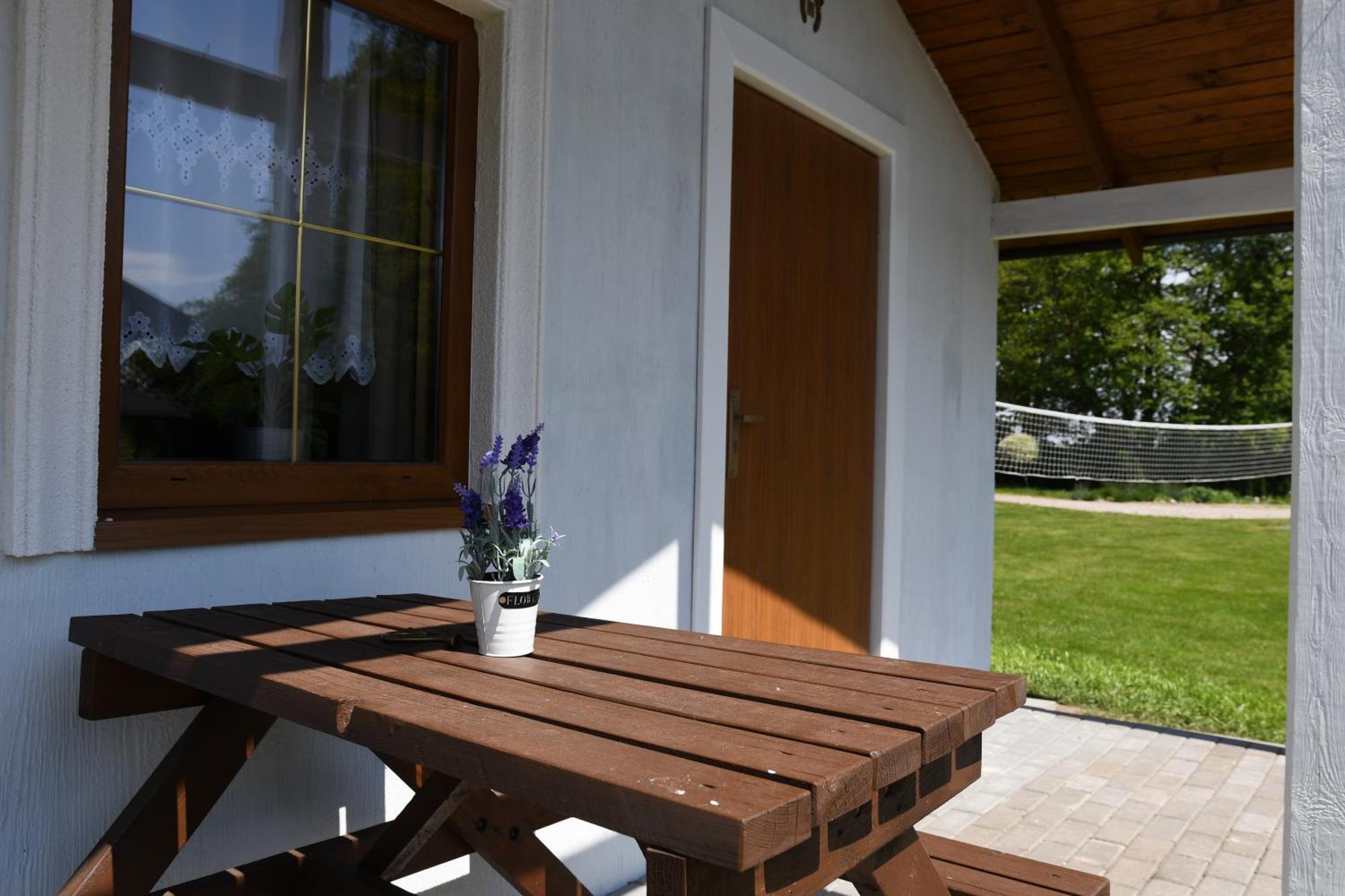 Domki Letniskowe Nad Morzem Ujście-Darłowskie Extérieur photo