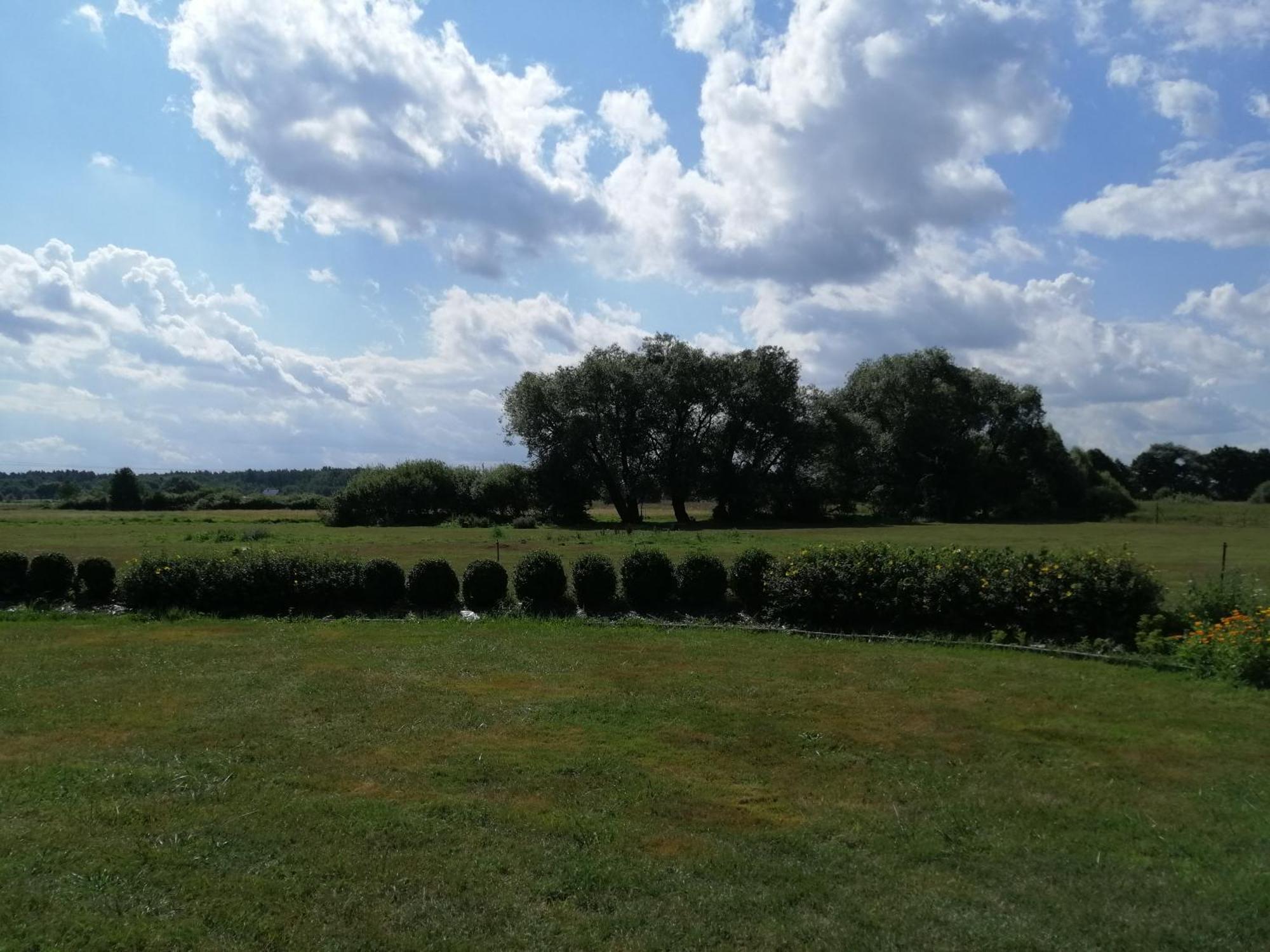 Domki Letniskowe Nad Morzem Ujście-Darłowskie Extérieur photo