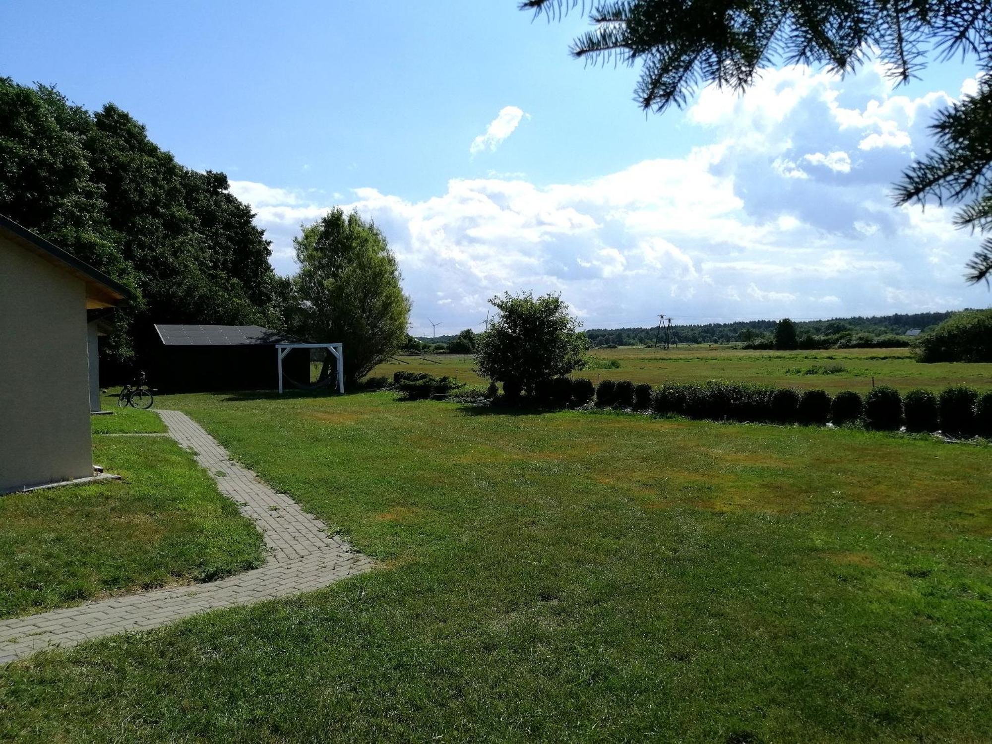Domki Letniskowe Nad Morzem Ujście-Darłowskie Extérieur photo