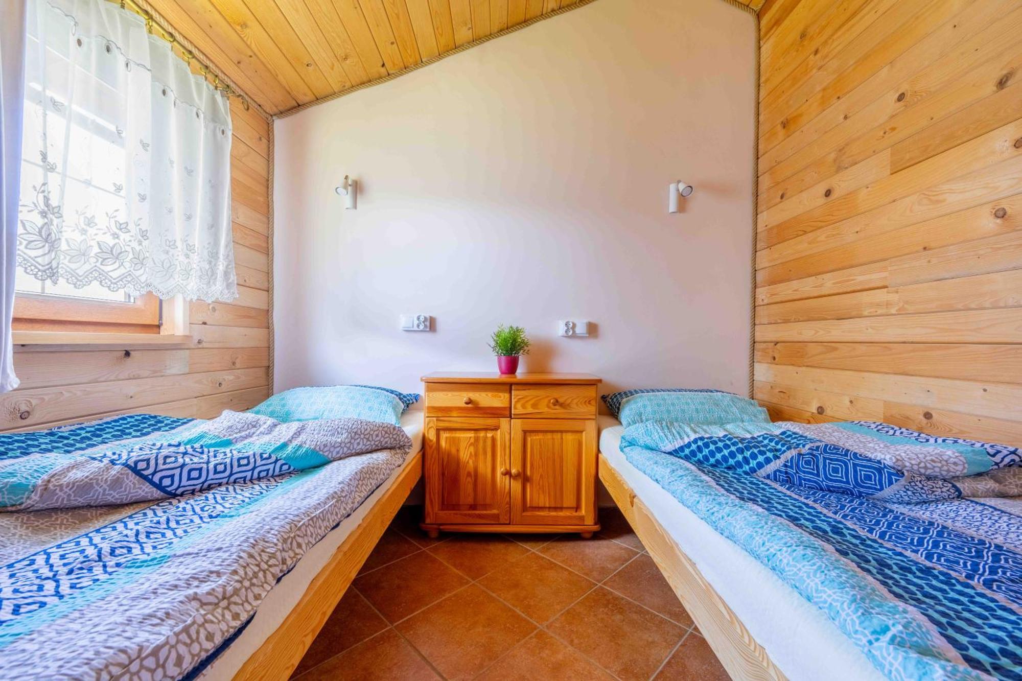 Domki Letniskowe Nad Morzem Ujście-Darłowskie Extérieur photo