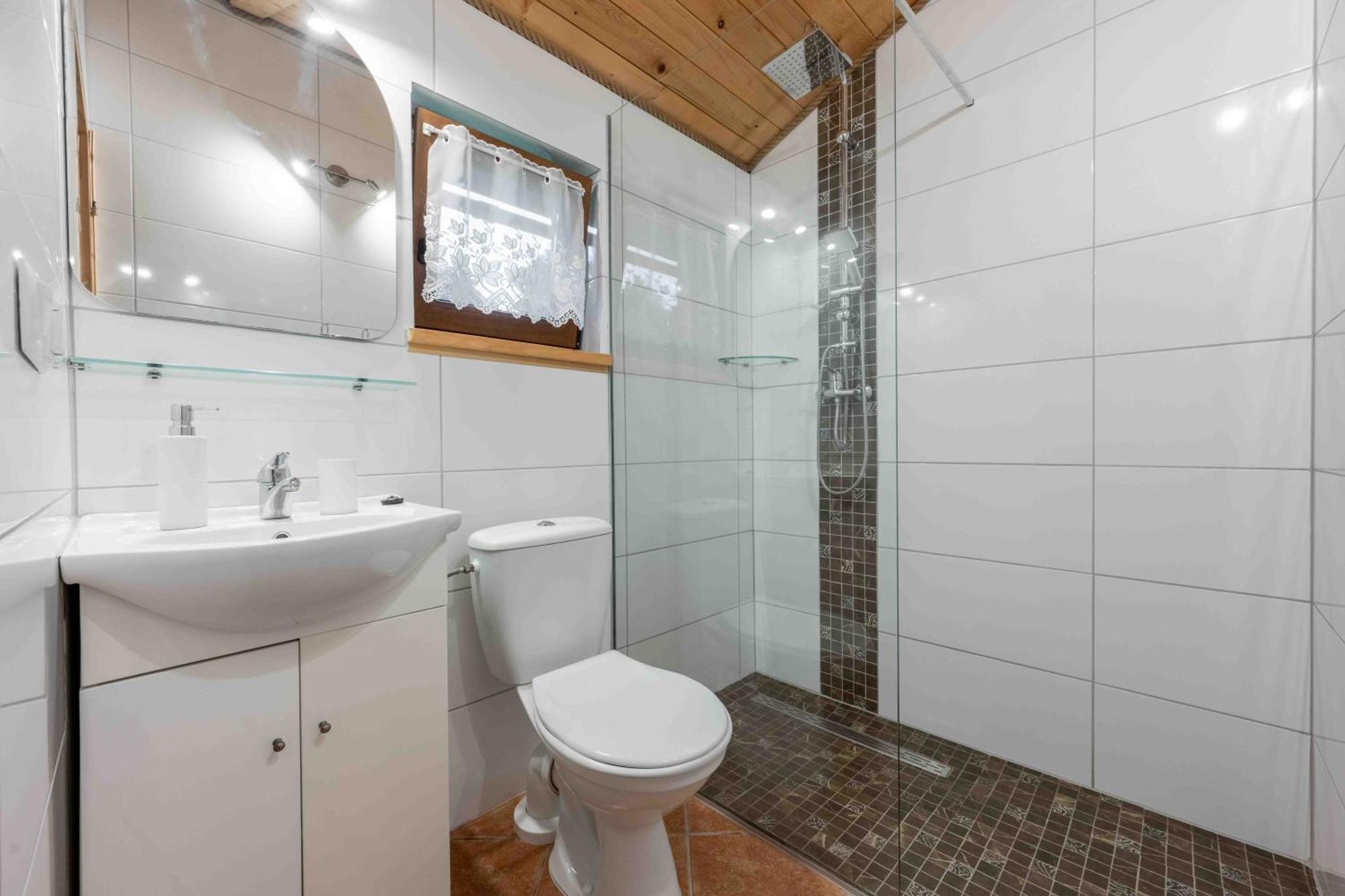 Domki Letniskowe Nad Morzem Ujście-Darłowskie Extérieur photo