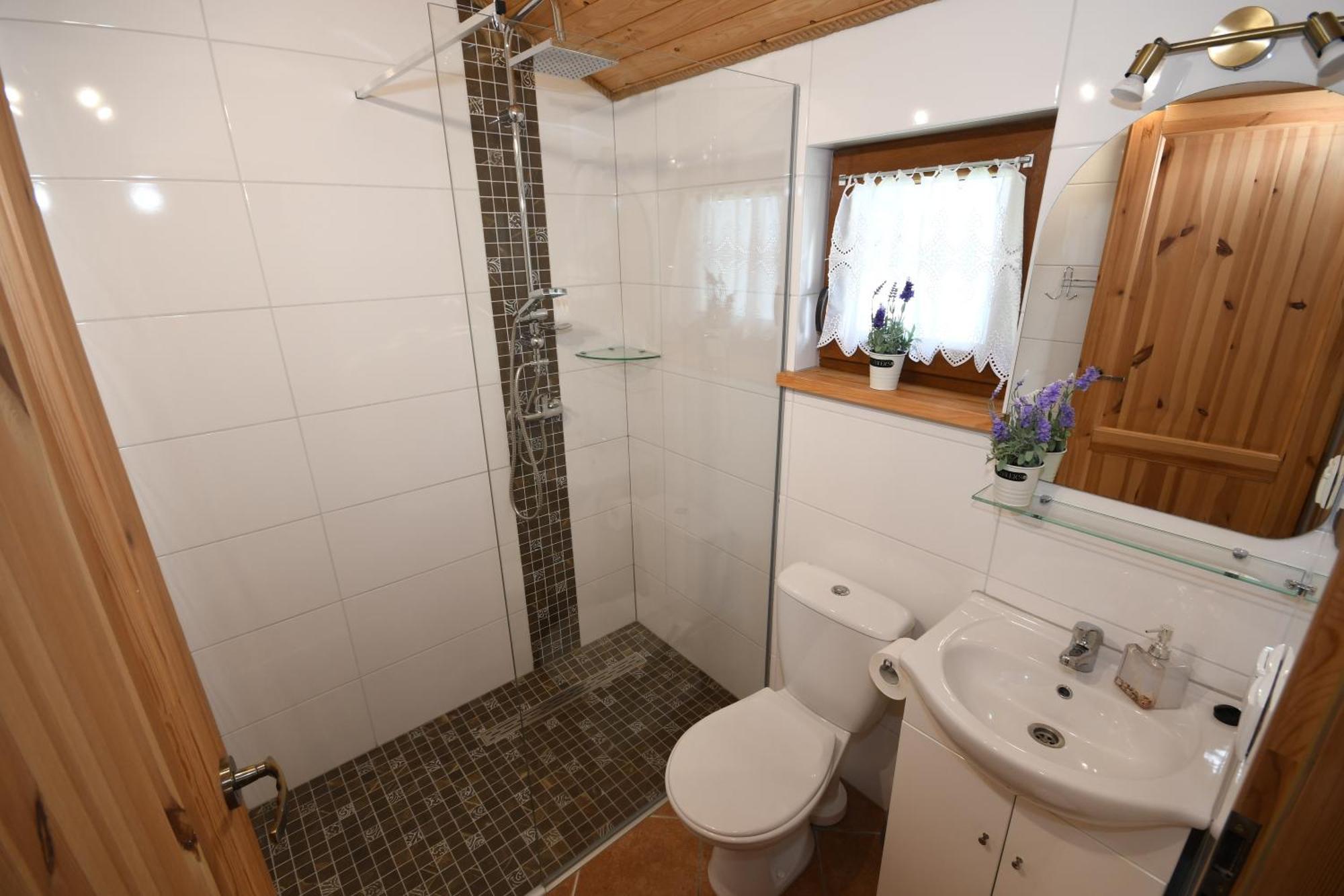 Domki Letniskowe Nad Morzem Ujście-Darłowskie Extérieur photo