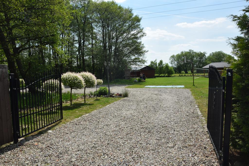 Domki Letniskowe Nad Morzem Ujście-Darłowskie Extérieur photo