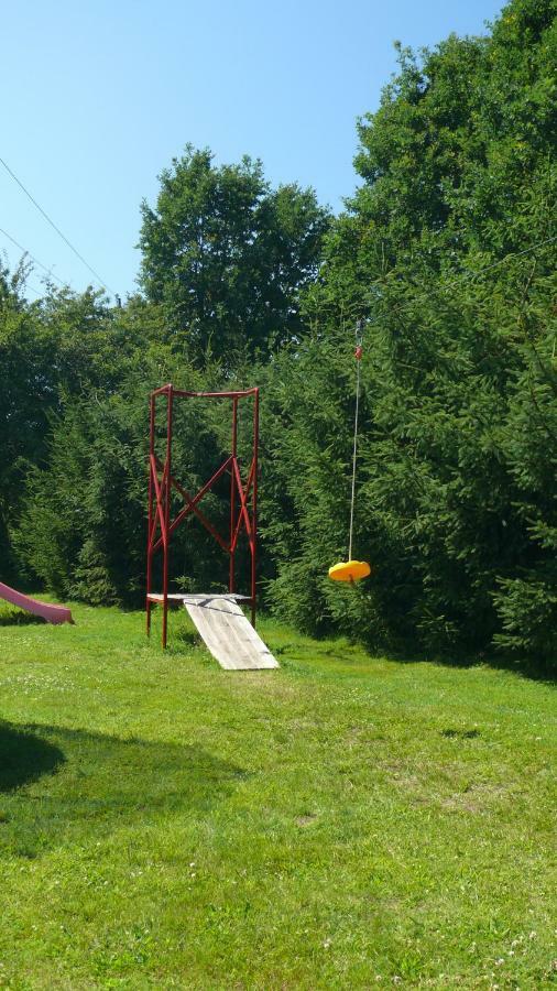 Domki Letniskowe Nad Morzem Ujście-Darłowskie Extérieur photo